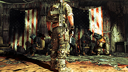 画像ギャラリー No.006のサムネイル画像 / 「Spec Ops: The Line」，ストーリーを紹介する最新ムービーを公開。無法地帯となったドバイで一体なにがあったのか