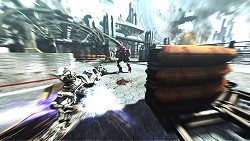 画像ギャラリー No.003のサムネイル画像 / セガ×プラチナゲームズによる最新作「VANQUISH」が発表！　発売は2010年冬を予定