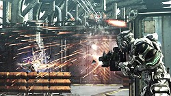 画像ギャラリー No.004のサムネイル画像 / セガ×プラチナゲームズによる最新作「VANQUISH」が発表！　発売は2010年冬を予定