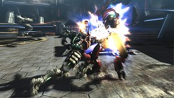 画像ギャラリー No.005のサムネイル画像 / セガ×プラチナゲームズによる最新作「VANQUISH」が発表！　発売は2010年冬を予定