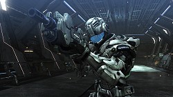 画像ギャラリー No.006のサムネイル画像 / セガ×プラチナゲームズによる最新作「VANQUISH」が発表！　発売は2010年冬を予定