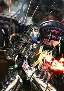画像ギャラリー No.010のサムネイル画像 / 大量破壊兵器と化したコロニーを奪還せよ。「VANQUISH」のストーリーが公開。時間の流れがスローになる“ARモード”で敵の弱点を狙え