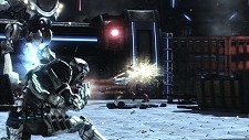 画像ギャラリー No.040のサムネイル画像 / 大量破壊兵器と化したコロニーを奪還せよ。「VANQUISH」のストーリーが公開。時間の流れがスローになる“ARモード”で敵の弱点を狙え