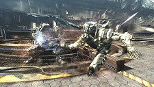 画像ギャラリー No.042のサムネイル画像 / 大量破壊兵器と化したコロニーを奪還せよ。「VANQUISH」のストーリーが公開。時間の流れがスローになる“ARモード”で敵の弱点を狙え