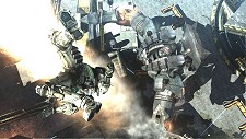 画像ギャラリー No.043のサムネイル画像 / 大量破壊兵器と化したコロニーを奪還せよ。「VANQUISH」のストーリーが公開。時間の流れがスローになる“ARモード”で敵の弱点を狙え