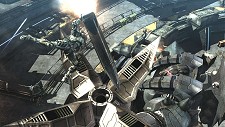 画像ギャラリー No.044のサムネイル画像 / 大量破壊兵器と化したコロニーを奪還せよ。「VANQUISH」のストーリーが公開。時間の流れがスローになる“ARモード”で敵の弱点を狙え