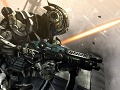 ［E3 2010］シングル専用だから実現できた超絶クオリティ。「VANQUISH」プレイアブルデモ体験レポート＆三上真司氏ショートインタビュー
