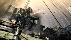 画像ギャラリー No.008のサムネイル画像 / ［E3 2010］シングル専用だから実現できた超絶クオリティ。「VANQUISH」プレイアブルデモ体験レポート＆三上真司氏ショートインタビュー