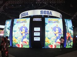 画像ギャラリー No.003のサムネイル画像 / ［E3 2010］新作から定番＆人気シリーズまで揃ったセガブースのタイトルに注目