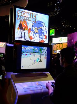 画像ギャラリー No.008のサムネイル画像 / ［E3 2010］新作から定番＆人気シリーズまで揃ったセガブースのタイトルに注目