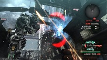 画像ギャラリー No.003のサムネイル画像 / 時間の流れを遅くする“ARモード”の活用術も。PS3/Xbox 360用シューティングアクション「VANQUISH」の最新情報第2弾が公開に