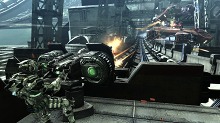 画像ギャラリー No.014のサムネイル画像 / 時間の流れを遅くする“ARモード”の活用術も。PS3/Xbox 360用シューティングアクション「VANQUISH」の最新情報第2弾が公開に