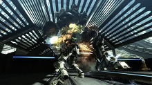 画像ギャラリー No.030のサムネイル画像 / 時間の流れを遅くする“ARモード”の活用術も。PS3/Xbox 360用シューティングアクション「VANQUISH」の最新情報第2弾が公開に