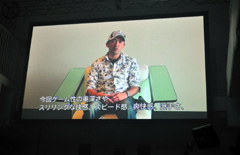 画像ギャラリー No.007のサムネイル画像 / クオリティの高さを実感。期待のシューティングアクション「VANQUISH」の先行体験会に行ってきた