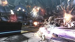 画像ギャラリー No.003のサムネイル画像 / 「VANQUISH」の体験版「VANQUISH OFFICIAL DEMO - VELOCITY ATTACK」がPS3/Xbox 360ともに9月2日から配信開始