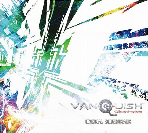 画像ギャラリー No.001のサムネイル画像 / 「VANQUISH」，BGMを網羅したオリジナルサントラが10月27日発売