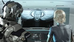 画像ギャラリー No.006のサムネイル画像 / 「VANQUISH」登場人物や行く手を阻む強敵，武器などの情報が公開。予約特典で強力な武器3種が入手できるダウンロードコードが付属