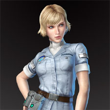 画像ギャラリー No.007のサムネイル画像 / 「VANQUISH」登場人物や行く手を阻む強敵，武器などの情報が公開。予約特典で強力な武器3種が入手できるダウンロードコードが付属