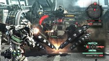 画像ギャラリー No.010のサムネイル画像 / 「VANQUISH」登場人物や行く手を阻む強敵，武器などの情報が公開。予約特典で強力な武器3種が入手できるダウンロードコードが付属