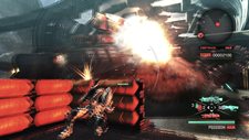 画像ギャラリー No.011のサムネイル画像 / 「VANQUISH」登場人物や行く手を阻む強敵，武器などの情報が公開。予約特典で強力な武器3種が入手できるダウンロードコードが付属
