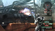 画像ギャラリー No.012のサムネイル画像 / 「VANQUISH」登場人物や行く手を阻む強敵，武器などの情報が公開。予約特典で強力な武器3種が入手できるダウンロードコードが付属