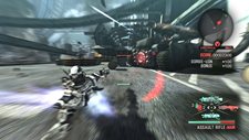 画像ギャラリー No.014のサムネイル画像 / 「VANQUISH」登場人物や行く手を阻む強敵，武器などの情報が公開。予約特典で強力な武器3種が入手できるダウンロードコードが付属