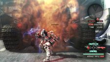 画像ギャラリー No.017のサムネイル画像 / 「VANQUISH」登場人物や行く手を阻む強敵，武器などの情報が公開。予約特典で強力な武器3種が入手できるダウンロードコードが付属