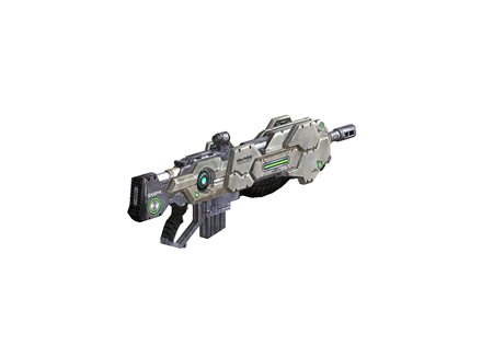 画像ギャラリー No.032のサムネイル画像 / 「VANQUISH」登場人物や行く手を阻む強敵，武器などの情報が公開。予約特典で強力な武器3種が入手できるダウンロードコードが付属