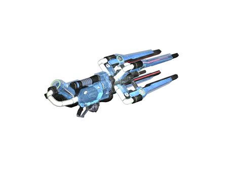 画像ギャラリー No.038のサムネイル画像 / 「VANQUISH」登場人物や行く手を阻む強敵，武器などの情報が公開。予約特典で強力な武器3種が入手できるダウンロードコードが付属