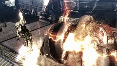 画像ギャラリー No.005のサムネイル画像 / 「VANQUISH」，ブーストで突っ込むだけじゃない。強敵と戦うためのポイントをスクリーンショットと合わせて紹介