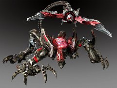 画像ギャラリー No.007のサムネイル画像 / 「VANQUISH」，ブーストで突っ込むだけじゃない。強敵と戦うためのポイントをスクリーンショットと合わせて紹介