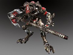 画像ギャラリー No.008のサムネイル画像 / 「VANQUISH」，ブーストで突っ込むだけじゃない。強敵と戦うためのポイントをスクリーンショットと合わせて紹介