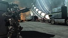 画像ギャラリー No.012のサムネイル画像 / 「VANQUISH」，ブーストで突っ込むだけじゃない。強敵と戦うためのポイントをスクリーンショットと合わせて紹介