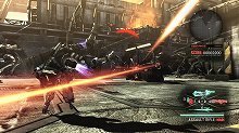 画像ギャラリー No.014のサムネイル画像 / 「VANQUISH」，ブーストで突っ込むだけじゃない。強敵と戦うためのポイントをスクリーンショットと合わせて紹介