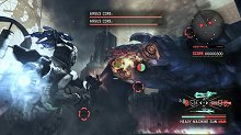画像ギャラリー No.017のサムネイル画像 / 「VANQUISH」，ブーストで突っ込むだけじゃない。強敵と戦うためのポイントをスクリーンショットと合わせて紹介