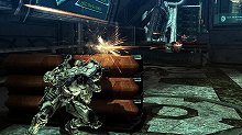 画像ギャラリー No.018のサムネイル画像 / 「VANQUISH」，ブーストで突っ込むだけじゃない。強敵と戦うためのポイントをスクリーンショットと合わせて紹介