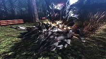 画像ギャラリー No.031のサムネイル画像 / 「VANQUISH」，ブーストで突っ込むだけじゃない。強敵と戦うためのポイントをスクリーンショットと合わせて紹介