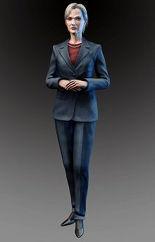 画像ギャラリー No.038のサムネイル画像 / 「VANQUISH」，ブーストで突っ込むだけじゃない。強敵と戦うためのポイントをスクリーンショットと合わせて紹介