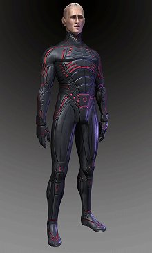 画像ギャラリー No.039のサムネイル画像 / 「VANQUISH」，ブーストで突っ込むだけじゃない。強敵と戦うためのポイントをスクリーンショットと合わせて紹介