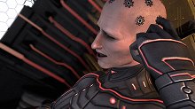 画像ギャラリー No.040のサムネイル画像 / 「VANQUISH」，ブーストで突っ込むだけじゃない。強敵と戦うためのポイントをスクリーンショットと合わせて紹介