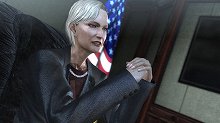 画像ギャラリー No.041のサムネイル画像 / 「VANQUISH」，ブーストで突っ込むだけじゃない。強敵と戦うためのポイントをスクリーンショットと合わせて紹介