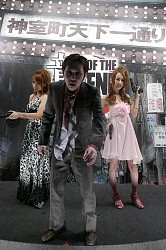 画像ギャラリー No.007のサムネイル画像 / ［TGS 2010］「VANQUISH」「クロヒョウ 龍が如く新章」などビッグタイトルが試遊可能。セガブースの出展情報をお届け