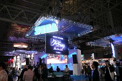 画像ギャラリー No.010のサムネイル画像 / ［TGS 2010］「VANQUISH」「クロヒョウ 龍が如く新章」などビッグタイトルが試遊可能。セガブースの出展情報をお届け