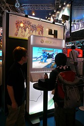 画像ギャラリー No.018のサムネイル画像 / ［TGS 2010］「VANQUISH」「クロヒョウ 龍が如く新章」などビッグタイトルが試遊可能。セガブースの出展情報をお届け