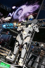 画像ギャラリー No.024のサムネイル画像 / ［TGS 2010］「VANQUISH」「クロヒョウ 龍が如く新章」などビッグタイトルが試遊可能。セガブースの出展情報をお届け