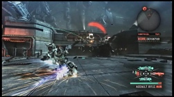 画像ギャラリー No.003のサムネイル画像 / ［TGS 2010］東京ゲームショウで公開された「VANQUISH」の最新プロモーションムービーを4GamerにUp