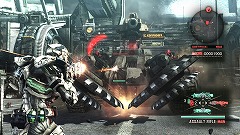 画像ギャラリー No.007のサムネイル画像 / ［TGS 2010］とにかく丁寧に作りこんであるTPS「VANQUISH」のTGSバージョンをプレイ。体験版とは異なる2ステージの演出は，格好良すぎるにもほどがある