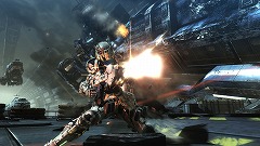 画像ギャラリー No.009のサムネイル画像 / ［TGS 2010］とにかく丁寧に作りこんであるTPS「VANQUISH」のTGSバージョンをプレイ。体験版とは異なる2ステージの演出は，格好良すぎるにもほどがある