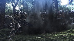 画像ギャラリー No.015のサムネイル画像 / ［TGS 2010］とにかく丁寧に作りこんであるTPS「VANQUISH」のTGSバージョンをプレイ。体験版とは異なる2ステージの演出は，格好良すぎるにもほどがある
