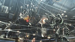 画像ギャラリー No.016のサムネイル画像 / ［TGS 2010］とにかく丁寧に作りこんであるTPS「VANQUISH」のTGSバージョンをプレイ。体験版とは異なる2ステージの演出は，格好良すぎるにもほどがある